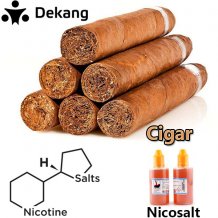 50ml Dekang Cigar Nicotine Salt E-liquid