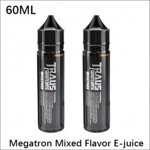 Megatron E-juice 100% Original 60ml Coffee Mixed Flavor E-juice for E-cigarette Atomizer