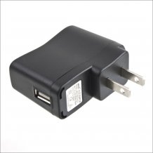 USB Wall Charger eGo series Electronic Cigarettes USB AC Adapter DC 5V.1A US EU